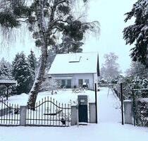 Charmantes Haus in Hohen Neuendorf - großzügig lichtdurchflutet
