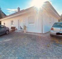 Lichtdurchflutetes Bungalow in Mönchberg