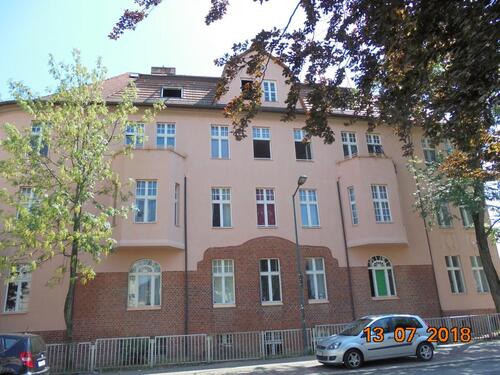 Foto - Stilvolle 5-Zimmer-Wohnung, Balkon, am Kleistpark