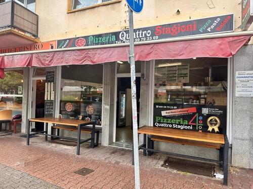 Foto - Pizzeria mit Lieferungservic in guter Lage näh Eschenheimer Tor