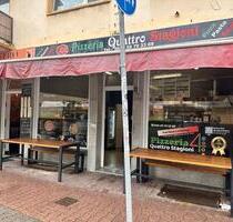 Pizzeria mit Lieferungservic in guter Lage näh Eschenheimer Tor - Frankfurt am Main Ostend