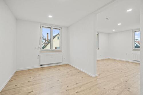 Foto - 5 Zimmer Etagenwohnung in Friedrichshafen