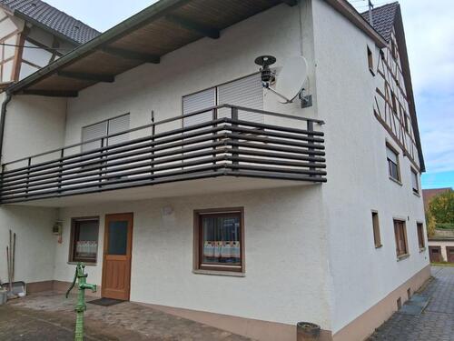 Foto - 5 Zimmer Etagenwohnung in Scheer