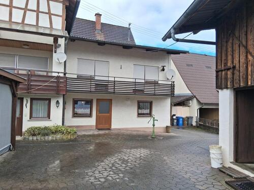 Foto - Etagenwohnung in Scheer zur Miete