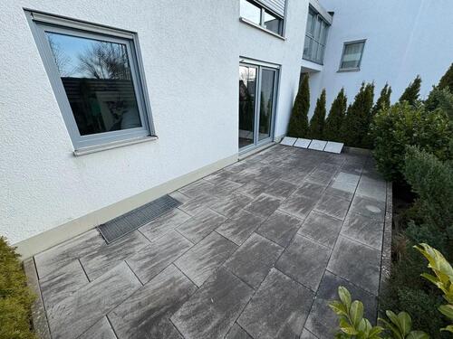 Foto - Erdgeschoßwohnung in Neumarkt in der Oberpfalz zur Miete