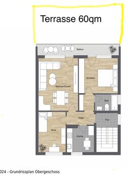 Foto - Moderne 3-Zimmer-Wohnung in zentraler Lage von Bielefeld-Heepen