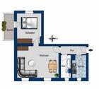 Foto - Nachmieter für 2-Zimmer-Wohnung in Berlin-Britz -50 m²- 637€ warm