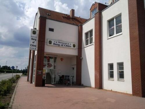 Foto - ***Großzügige 4 Raum Wohnung über den Dächern von Burg***