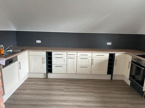 Foto - Helle 3-Zimmer Wohnung mit großer Loggia