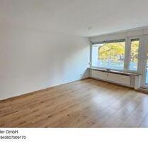 2-Zimmer-Wohnung mit Einbauküche und Balkon in Wandsbek - Hamburg