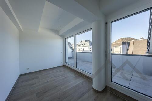 Foto - Erstbezug offene 2 ZKB Wohnung in zentraler Lage in Homburg