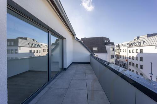 Foto - Etagenwohnung in Homburg zur Miete