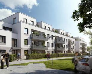 Bezugsfertige Neubauwohnung mit barrierearmer und gehobener Ausstattung - Sankt Augustin