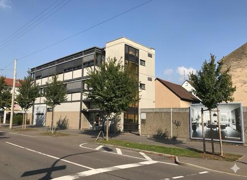 Foto - GEWERBEFLÄCHE IN DER HEILBRONNER INNENSTADT MIT PARKPLATZ