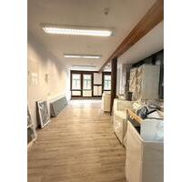 Gewerbeeinheit mit Charme - Zentrum Hünfeld