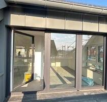 2,5 Zi-DG-Wohnung mit Dachterrasse in Denkedorf- kernsaniert - Denkendorf