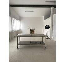 Helles Tageslicht Studio für Kreative Projekte - Frankfurt am Main Ost