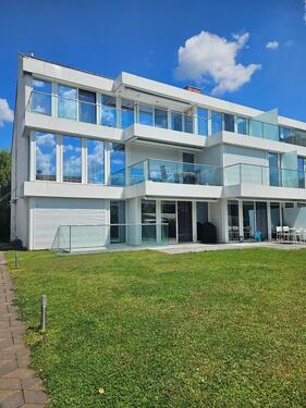 Foto - Ruhige 4-ZWHG mit Garten in Ffm.-Hausen ab 01.05.26 zu vermieten!