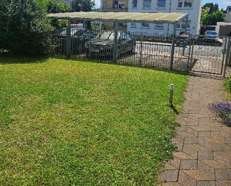 Foto - 4 Zimmer Erdgeschoßwohnung zur Miete in Frankfurt am Main