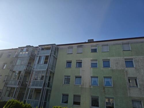 Foto - 4 Zimmer Etagenwohnung in Crailsheim