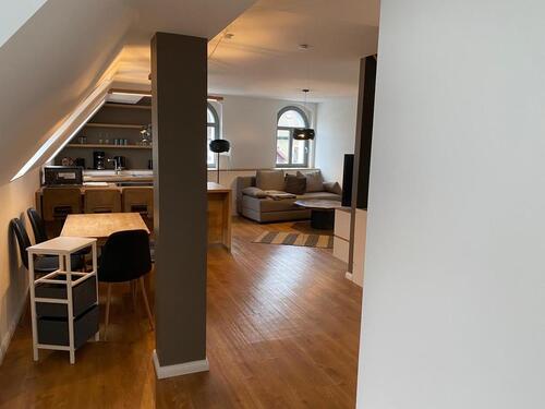 Foto - Wohnung möbliert, 85qm - 1.450,00&nbsp;EUR Kaltmiete, ca.&nbsp; 85,00&nbsp;m&sup2;