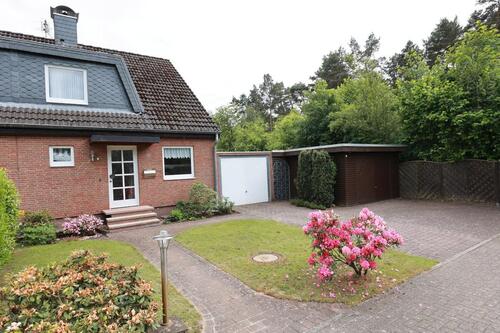 Foto - Doppelhaushälfte in ruhiger Waldrandlage in Garßen von privat