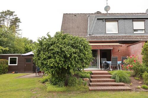 Foto - 4 Zimmer Doppelhaushälfte in Celle