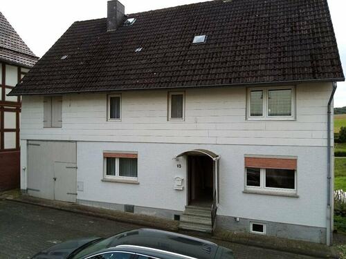 Foto - haus zu verkaufen im werra meissner kreis