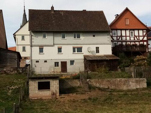 Foto - Einfamilienhaus zum Kaufen in Sontra
