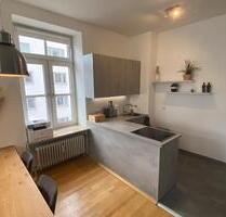 2 Zimmer Wohnung Schwabing West - München Schwabing-Freimann