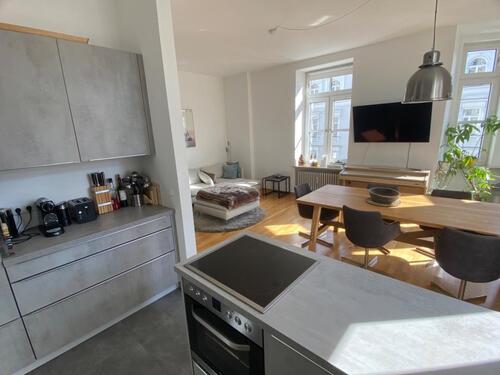 Foto - Etagenwohnung zur Miete in München