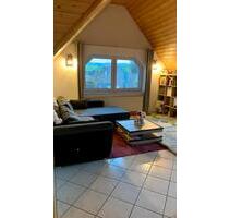 Ruhige 3 Zimmer Wohnung in Schönholthausen: Balkon, Carport, - Finnentrop