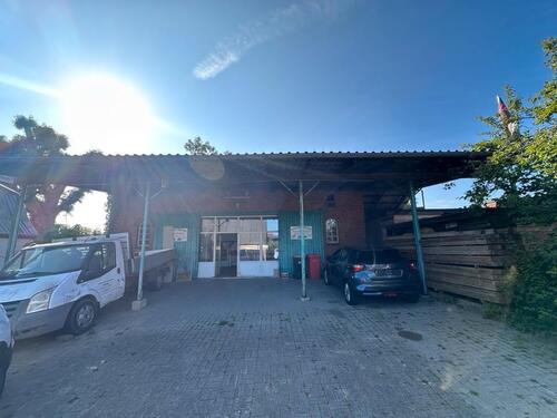 Foto - Lagerhalle Stockelsdorf - 450,00 EUR Miete,