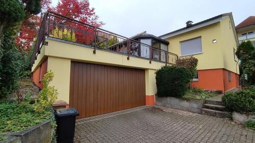 Foto - Freistehendes Einfamilienhaus auf großzügigem Grundstück