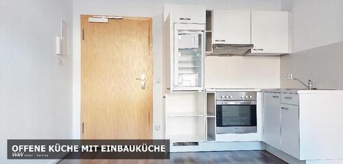 Foto - 1 Zimmer Erdgeschoßwohnung in Zwickau