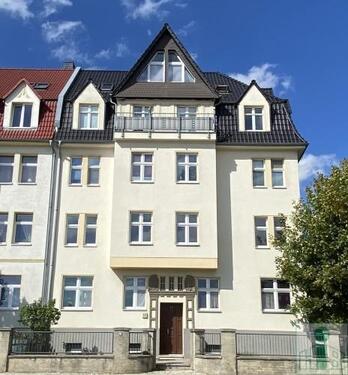 Foto - Attraktive 3-Raum-Wohnung mit Balkon im 3. Obergeschoss auf der Stieberstraße zu vermieten!