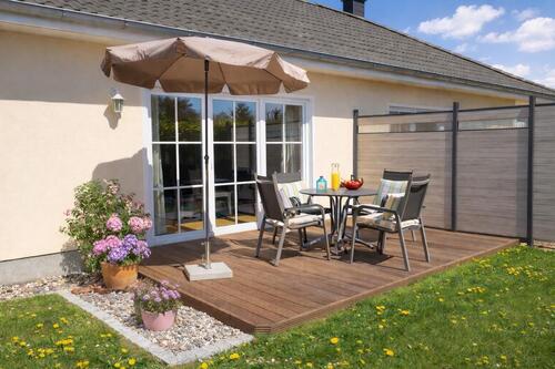 Foto - Ferienhäuser mit Sauna & Kamin - nahe Fischland Darß