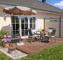 Ferienhäuser mit Sauna & Kamin - nahe Fischland Darß - Barth