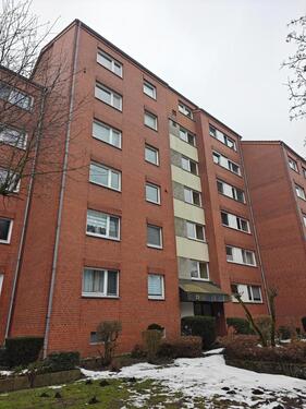 Foto - Vermietete 2-Zimmer-Wohnung mit Balkon und Garagenstellplatz