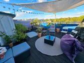 Foto - Dachterrassenparadies mit Mainblick in Offenbach