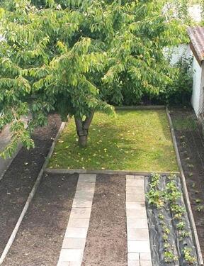 Foto - Helle 3 ZKB Erdgeschosswohnung mit Gartenanteil von privat