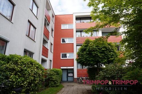 Foto - 1 Zimmer Etagenwohnung in Krefeld