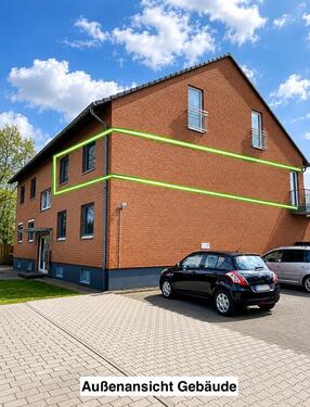 Foto - 4 Zimmer Etagenwohnung zum Kaufen in Harsewinkel