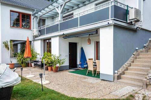 Foto - Mehrfamilienhaus mit Panoramablick in Schillingsfürst