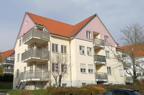 Foto - Etagenwohnung zur Miete in Wilkau-Haßlau