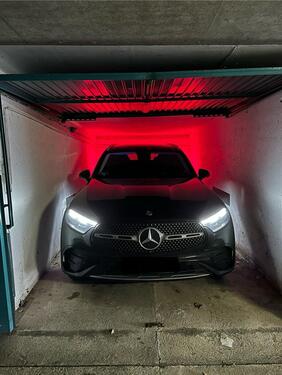 Foto - Große abschließbare Einzelgarage in Nürtingen-Roßdorf ab 01.10.25