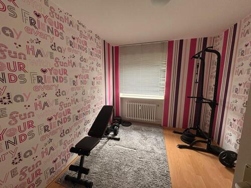 Foto - Etagenwohnung in Siegen zur Miete