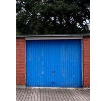 Garage Buntekuh ab Dezember - 100,00 EUR Miete, in Lübeck (PLZ: 23558) Sankt Lorenz Nord
