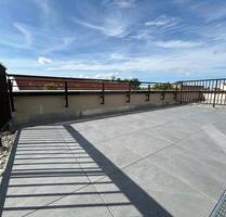 Top-Lage mit Top-Aussicht - 4 Zimmer Wohnung mit 2 Terrassen - Markkleeberg