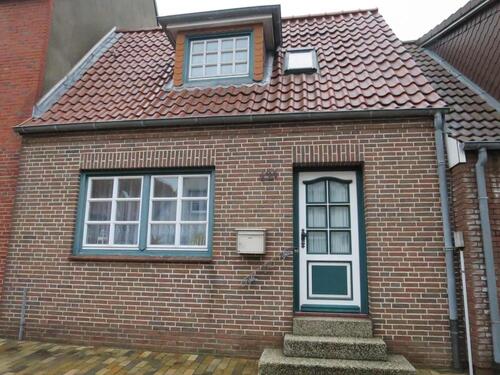 Foto - Kleines Stadthaus im Zentrum von Husum mit Garten